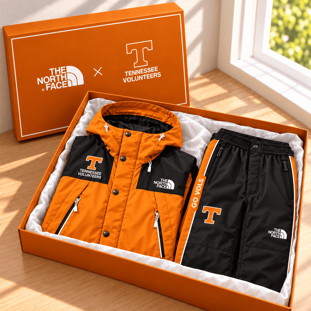 TVF Premium Hooded Jacket & Jogger Set TMH