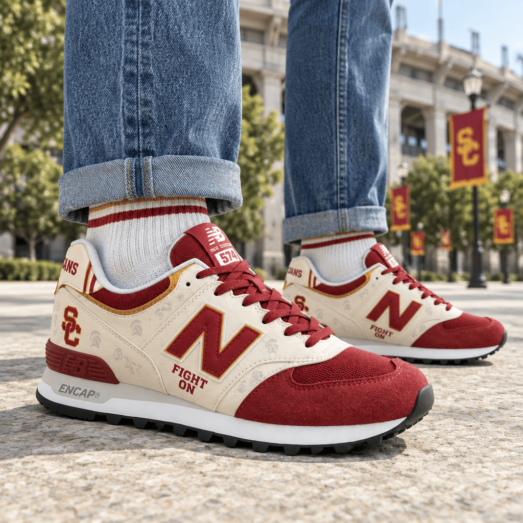 Premium USC NB 574 Sneaker TTTT
