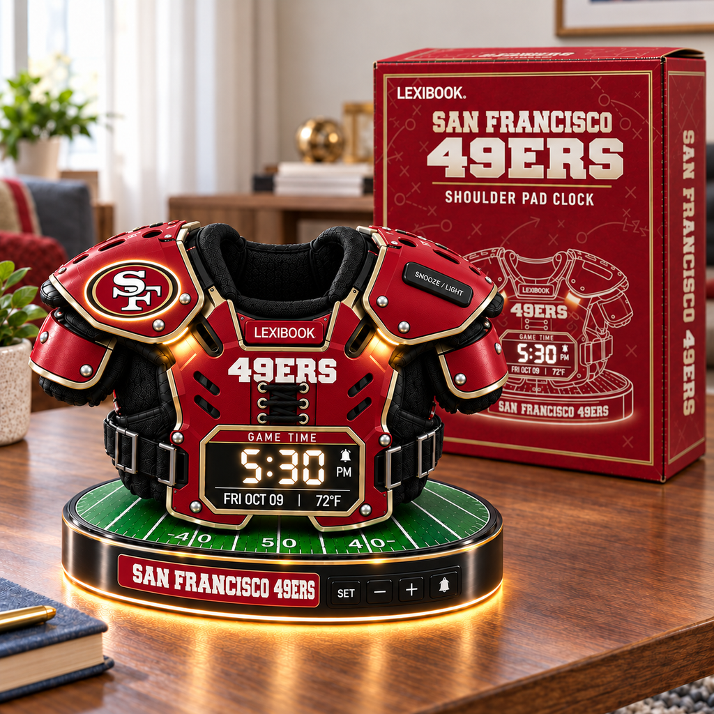 SF49 Special Digital Clock NHVH