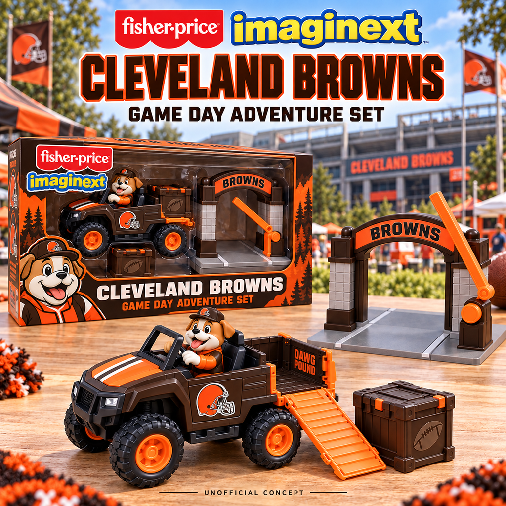 CLVB Premium Adventure Toy Set TMH